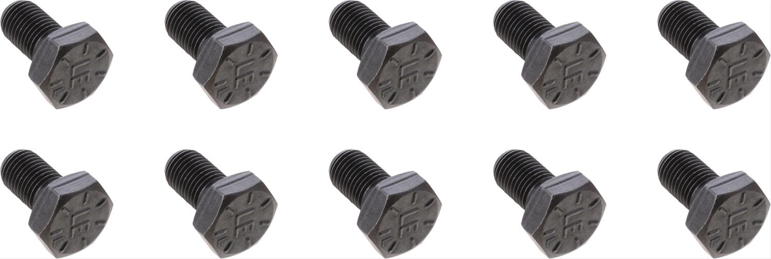 Dana Spicer Drivetrain Products Ring Gear Fasteners 701071-10 Differential Bolt -7/16" (3/4" long)