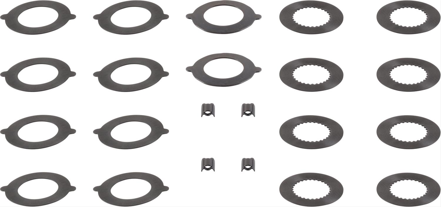 テバク 1/2/3 Dana Spicer Drivetrain Products 701151X Spicer Drivetrain Products