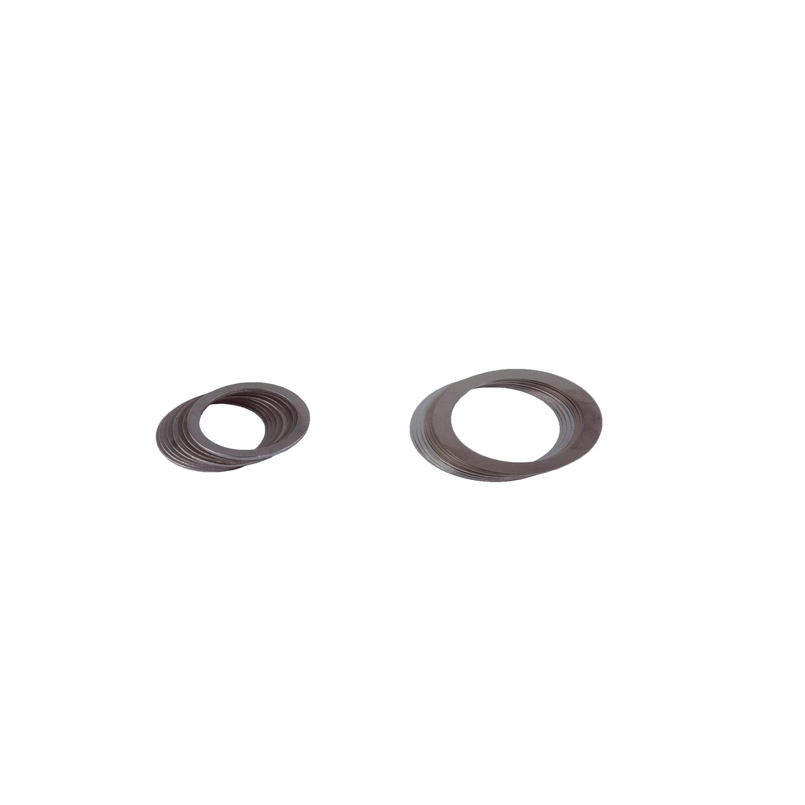 Dana Spicer Drivetrain Products Ring and Pinion Gear Installation Kits 701162X Shims, Shims, Carrier Shims, Kit