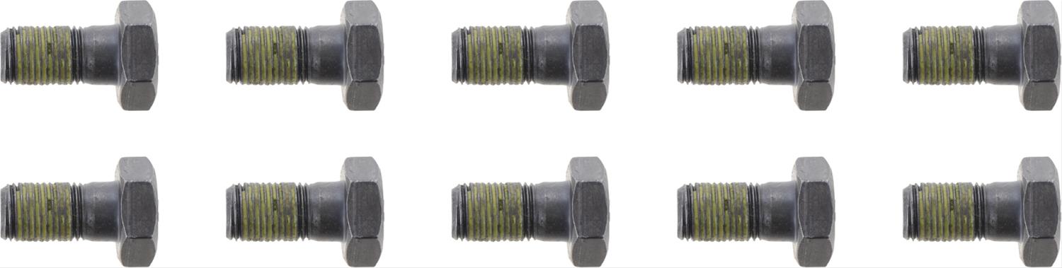Spicer Drivetrain Products Ring Gear Bolts 703034 Differential Bolt -1/2"-20 (1" long) thumbnail 2