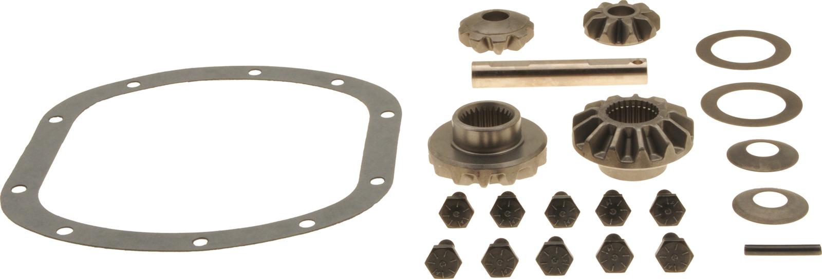 Dana Spicer Drivetrain Products - Differential Carrier Rebuild Kits and Spider Gears for 1978-1983 CJ5, 1978-1986 CJ7, 1981-1985 SCRAMBLER 706010X Inner Gear Kit Axle: 30 Type: Open 78-86 Jeep Cj5/Cj7/Cj8