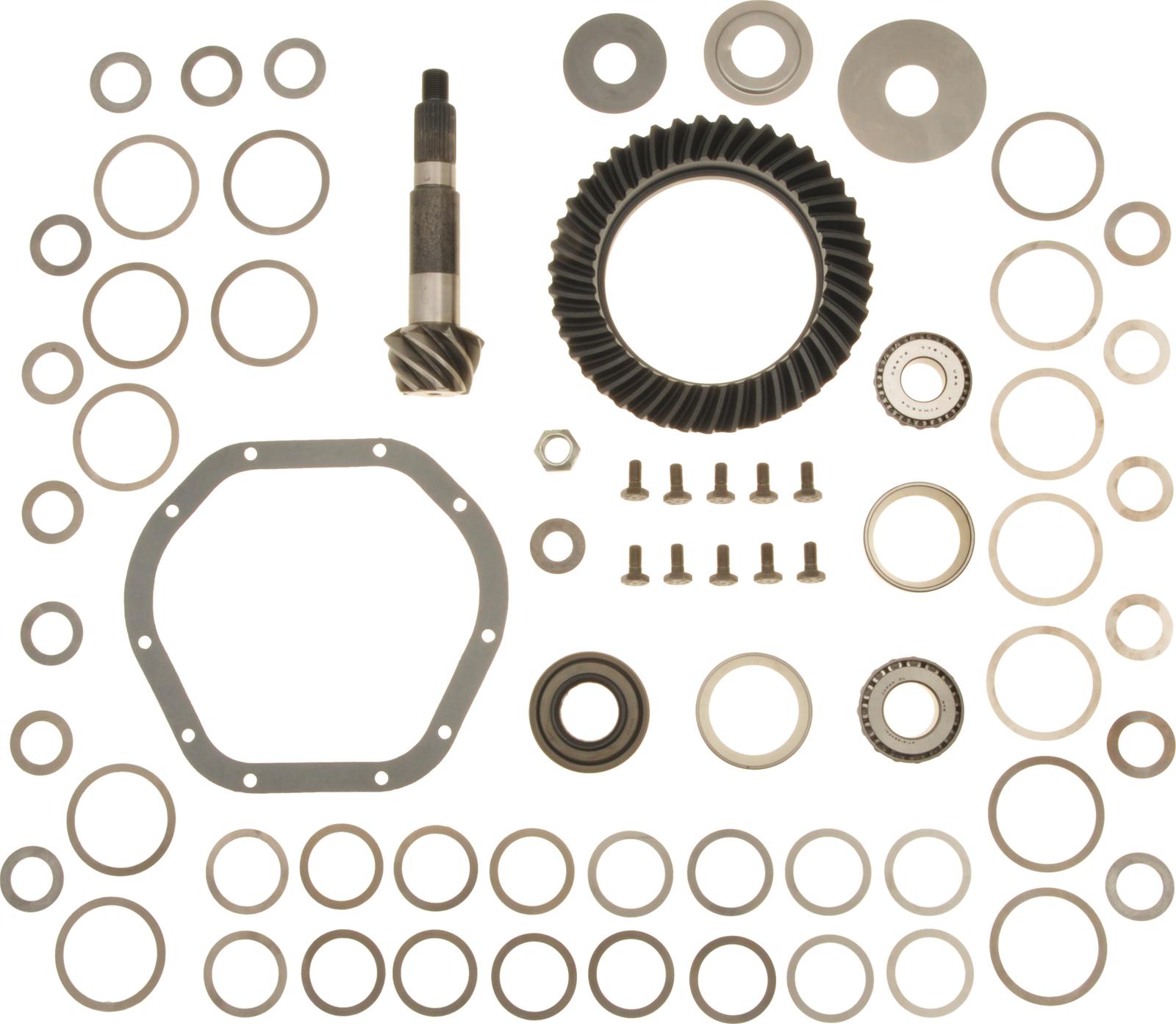 Dana Spicer Drivetrain Products 706017-8X Spicer Drivetrain