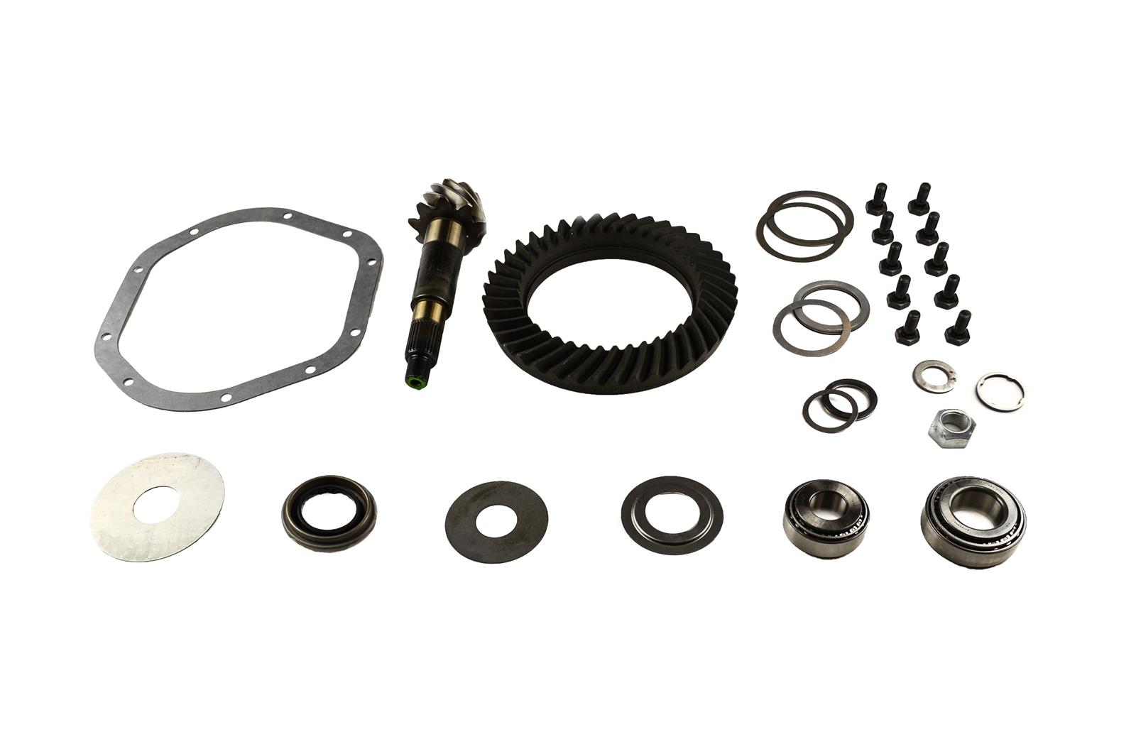 Y1144 gfc GNR-300 Satin TRD FM アウトレット Dana Spicer Drivetrain Products 706033-4X Spicer Drivetrain
