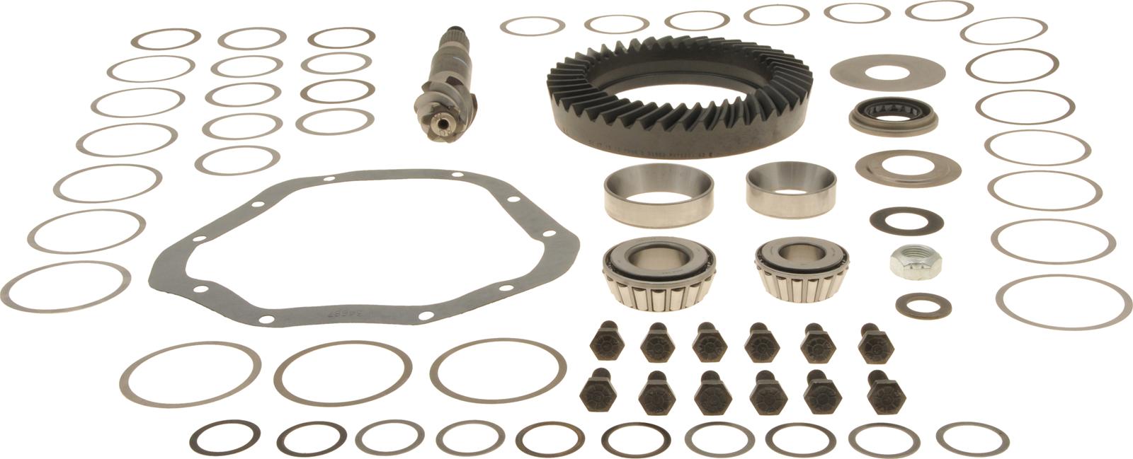 軸8 Dana Spicer Drivetrain Products 706033-8X Spicer Drivetrain