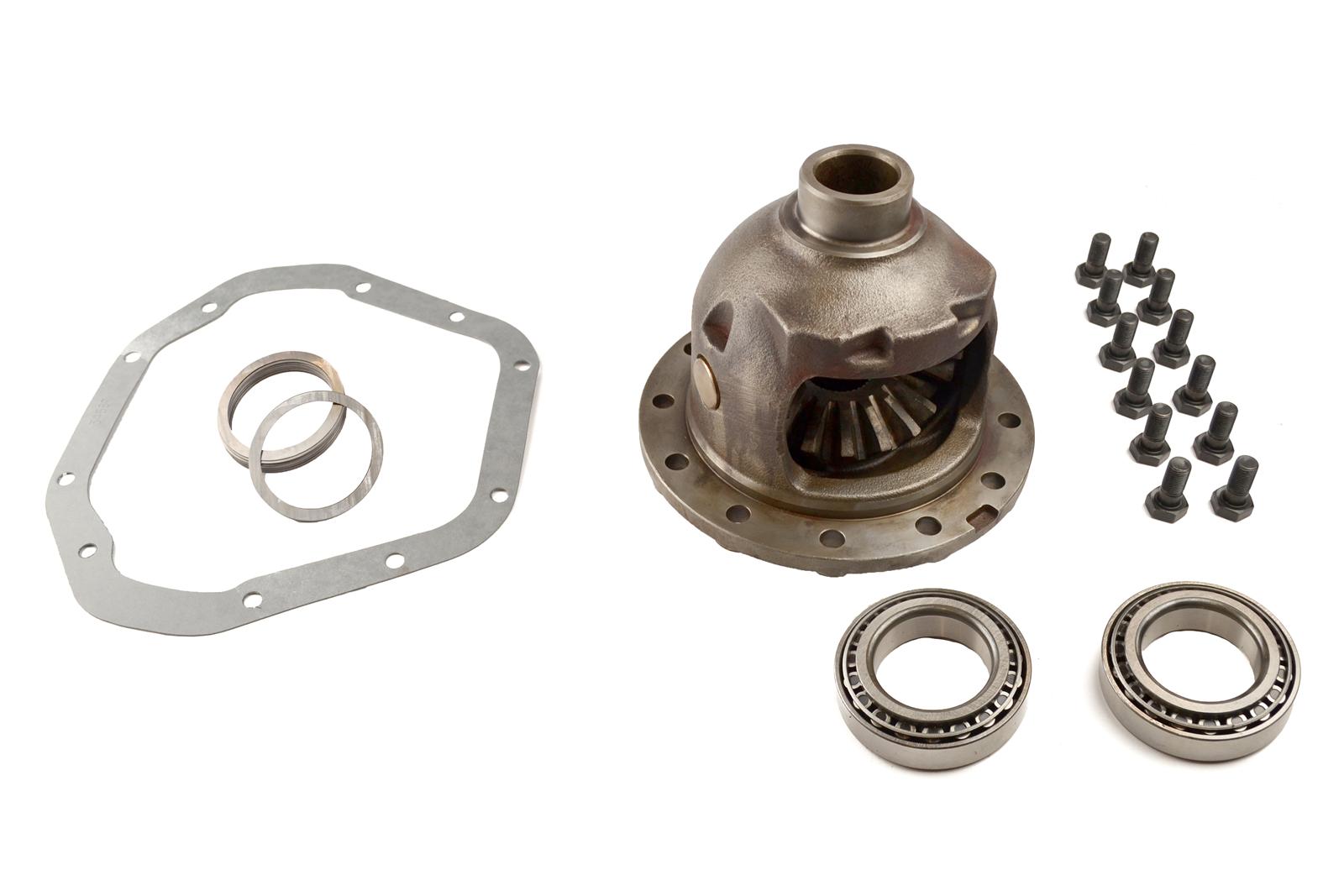 Dana Spicer Drivetrain Products Differential Carriers 706051X Case Assembly Kit
