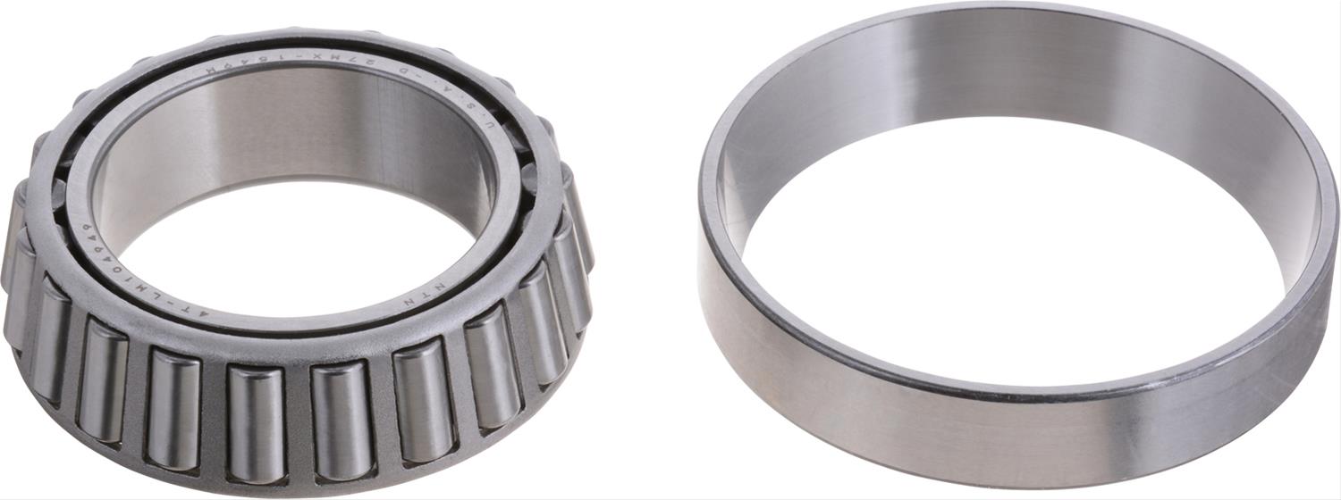 Spicer Drivetrain Products Wheel Bearings 706074X Bearing, Rear Outer, Steel, 2.000 in. I.D., 3.250 in. O.D, Chevrolet, Ford, GMC, Each thumbnail 2