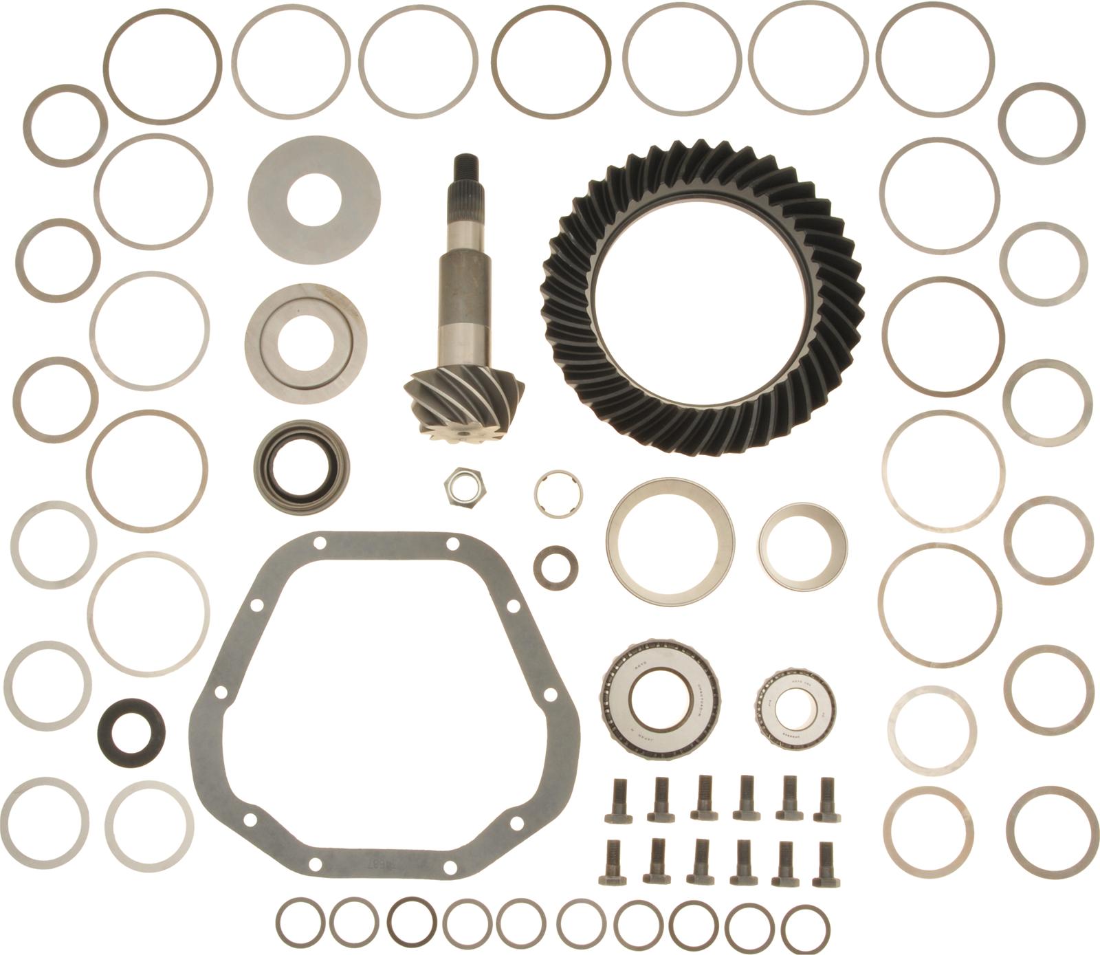 Dana Spicer Drivetrain Products 706999-4X Spicer Drivetrain