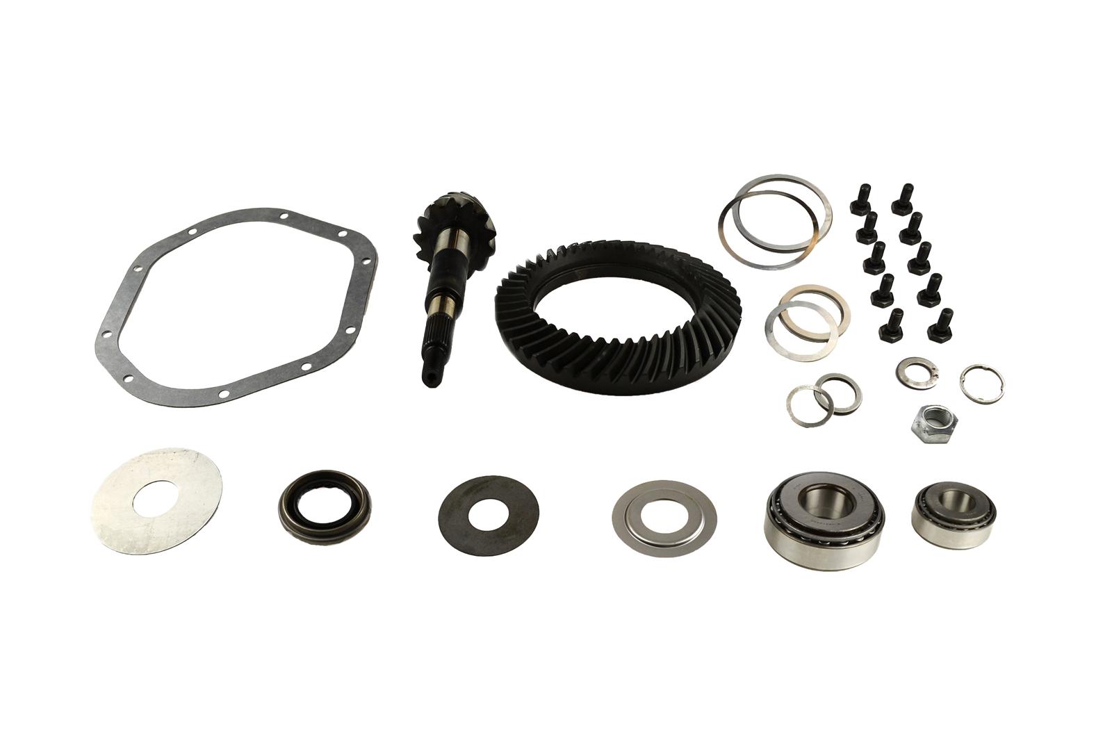 Yukon High Performance Ring and Pinion Gear Set for Dana 70 Differential YG D70-456T