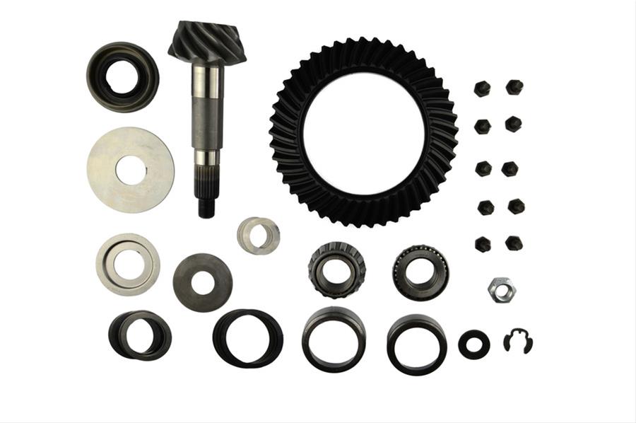 Dana Spicer Drivetrain Products Ring and Pinion Gears 707020-4X & Gear Set: 44 / Ratio Includes Installation Hardware And Shims 1985-1992 Dodge D600 thumbnail 2