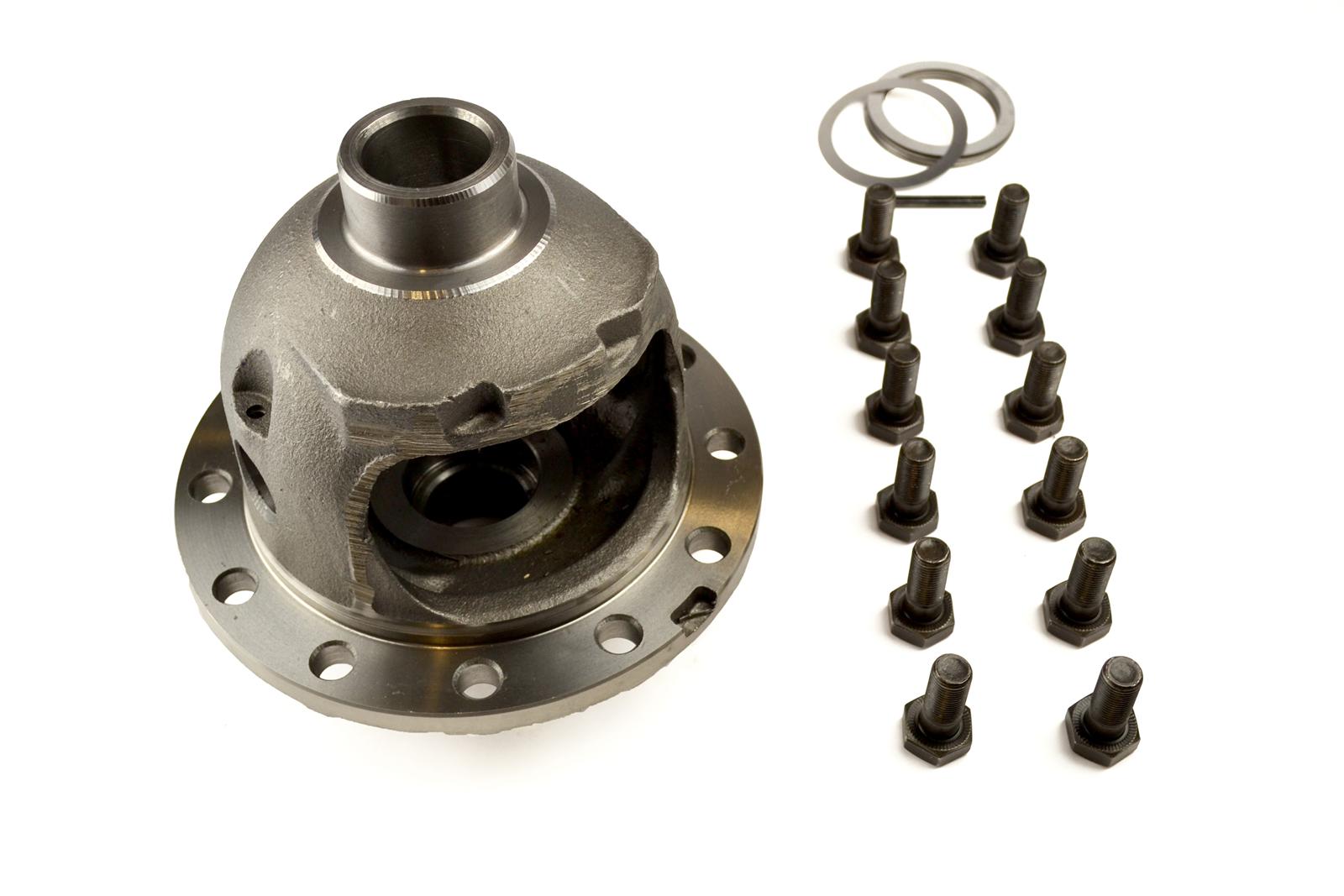 Dana Spicer Drivetrain Products Differential Carriers 707062X Case Kit Rear 1988-1992 Ford F350 Super Duty, 1992-1996 Gm PTruck