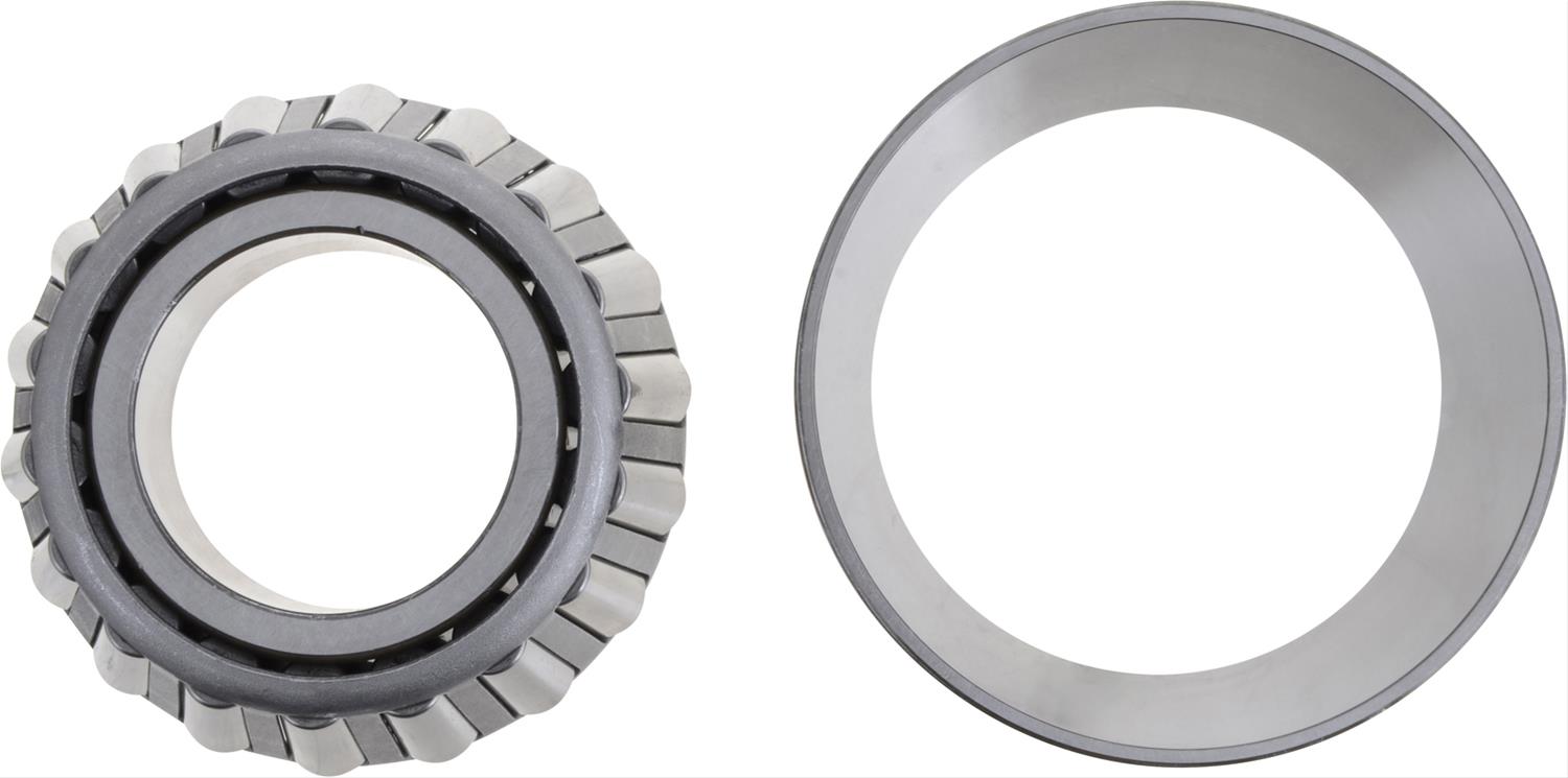 Dana Spicer Drivetrain Products Pinion Bearings and Races 707065X Differential Bearing Kit (Cup/Cone) - 80
