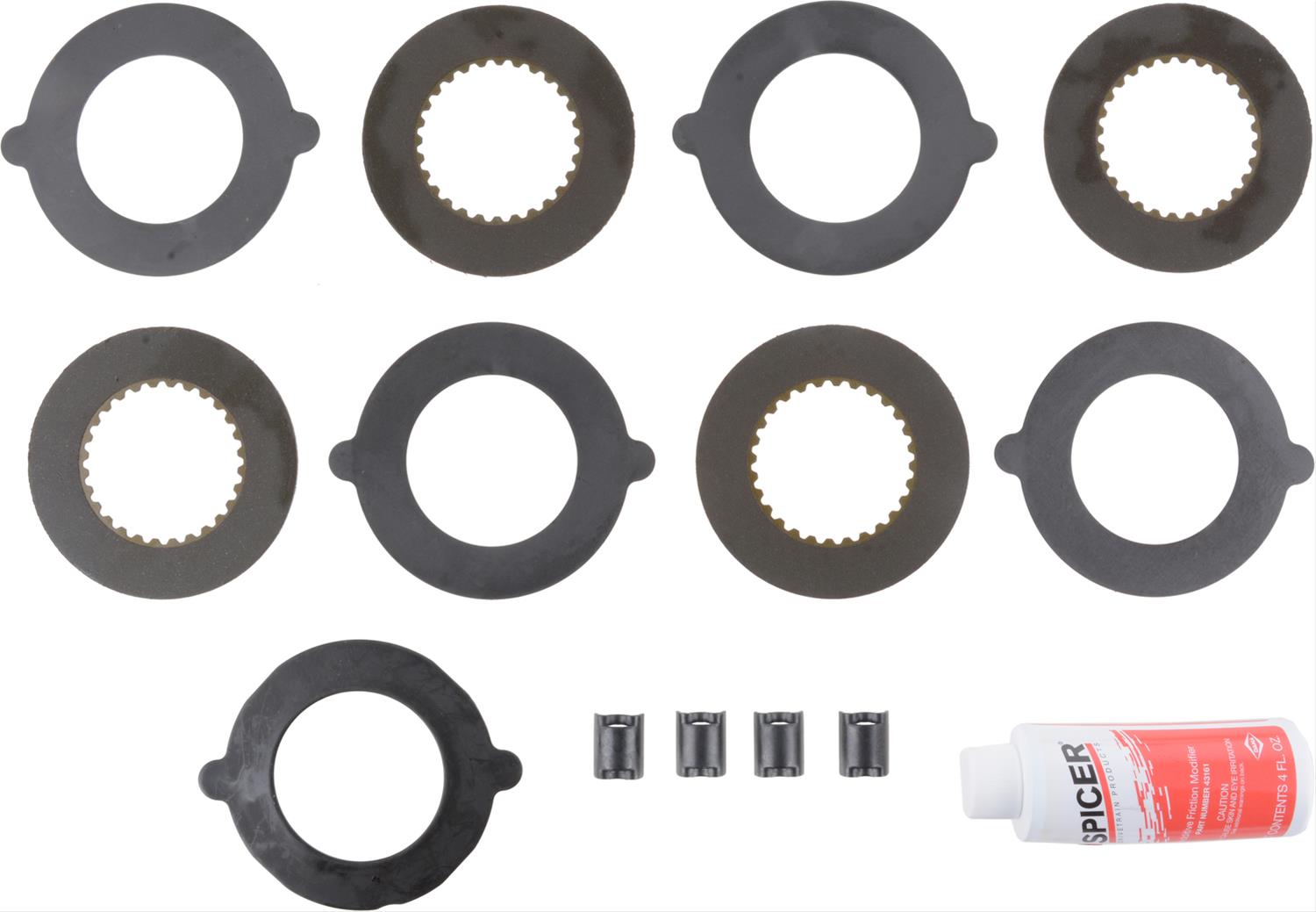 Dana Spicer Drivetrain Products 707083X Spicer Drivetrain Products