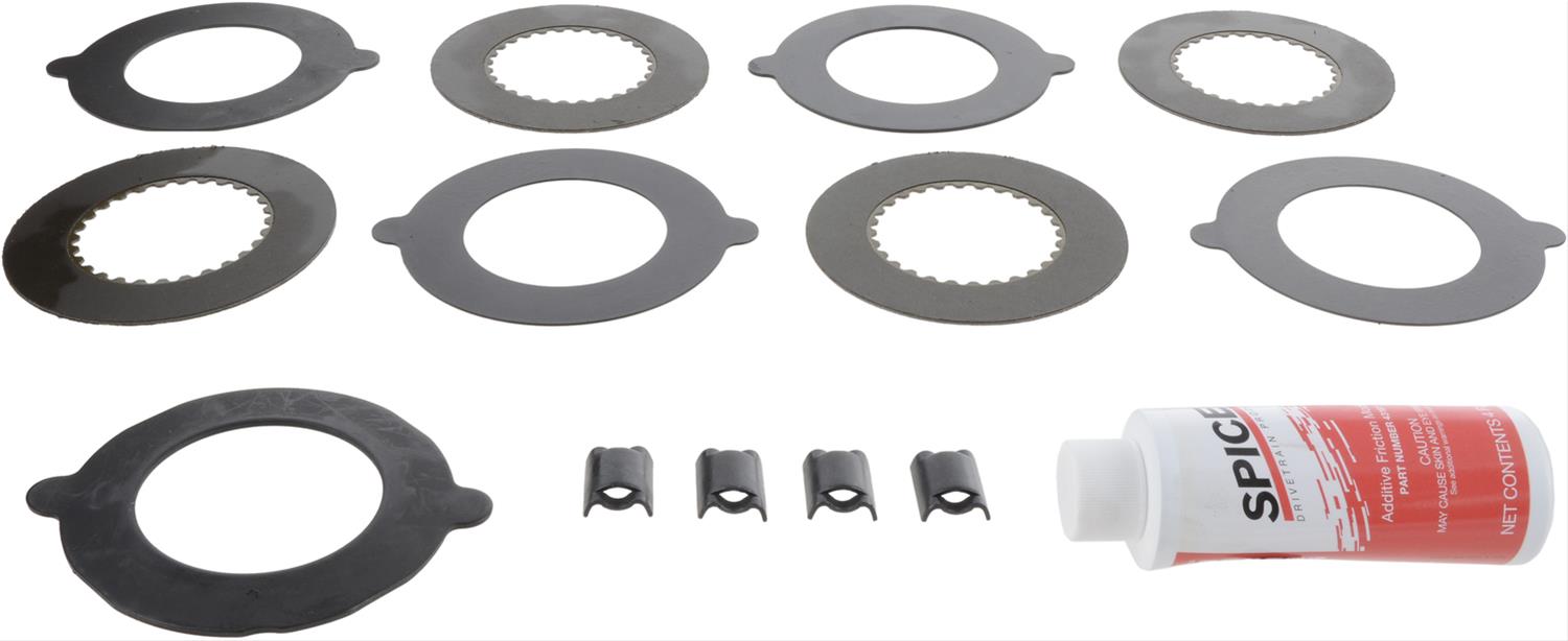 Dana Spicer Drivetrain Products 707083X Spicer Drivetrain Products