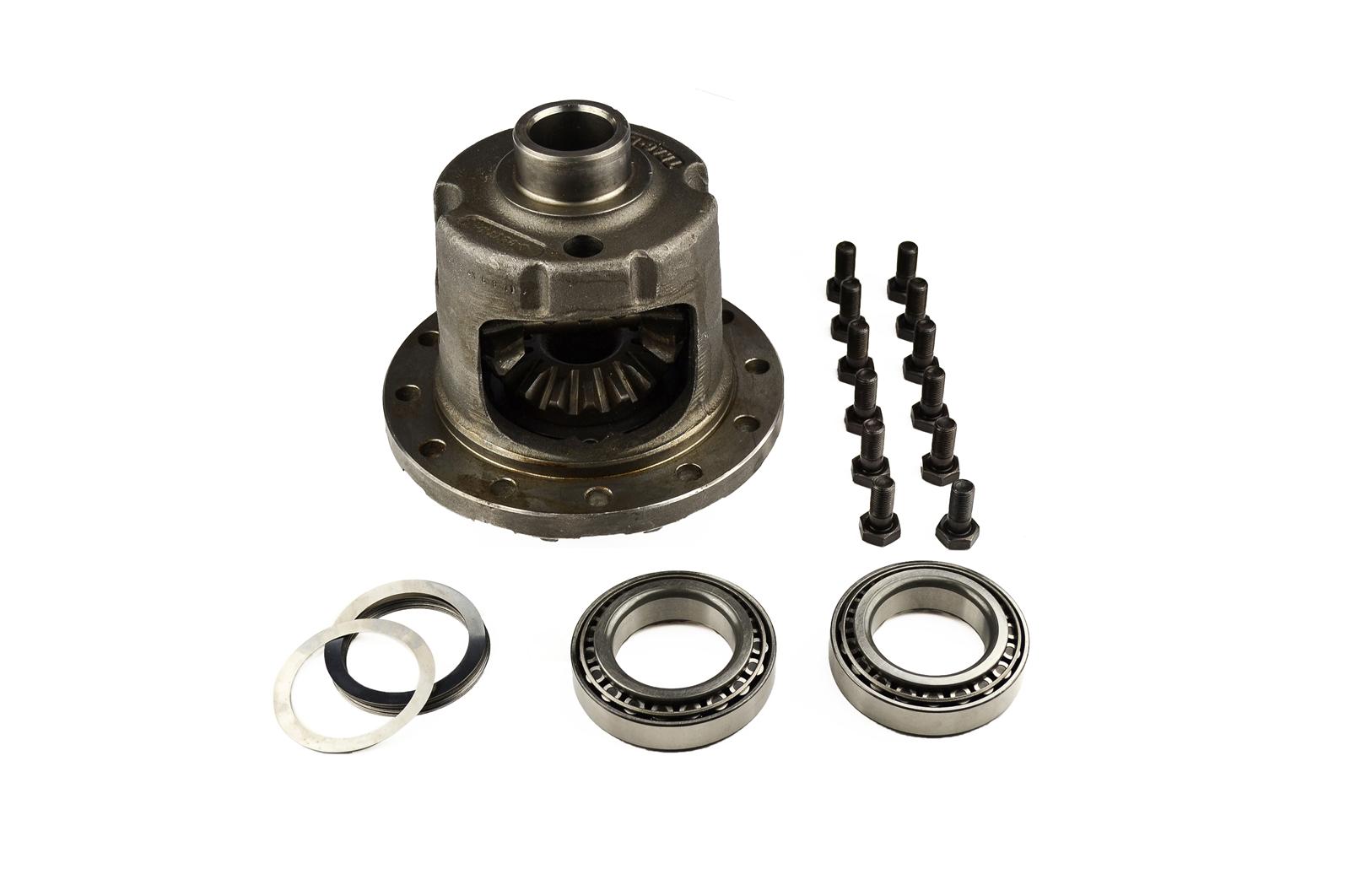 Dana Spicer Drivetrain Products 707097-4X Spicer Drivetrain