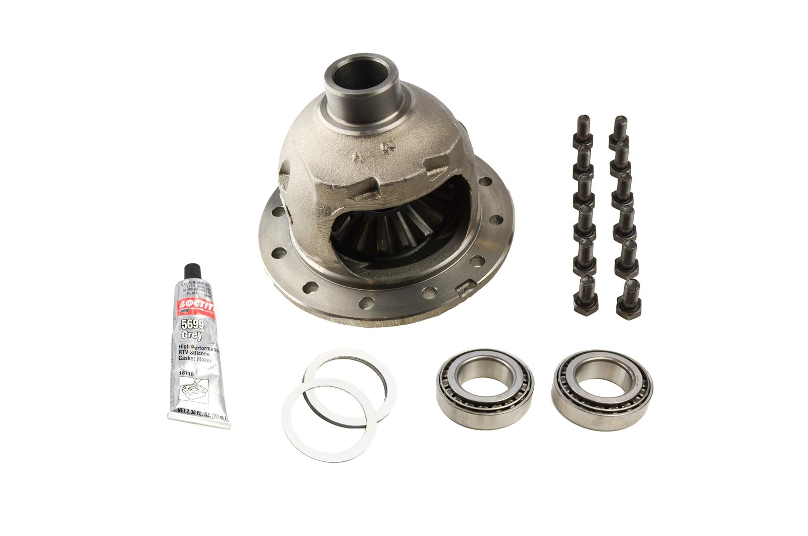 Dana Spicer Drivetrain Products Differential Carriers 707130X Case Assembly Kit