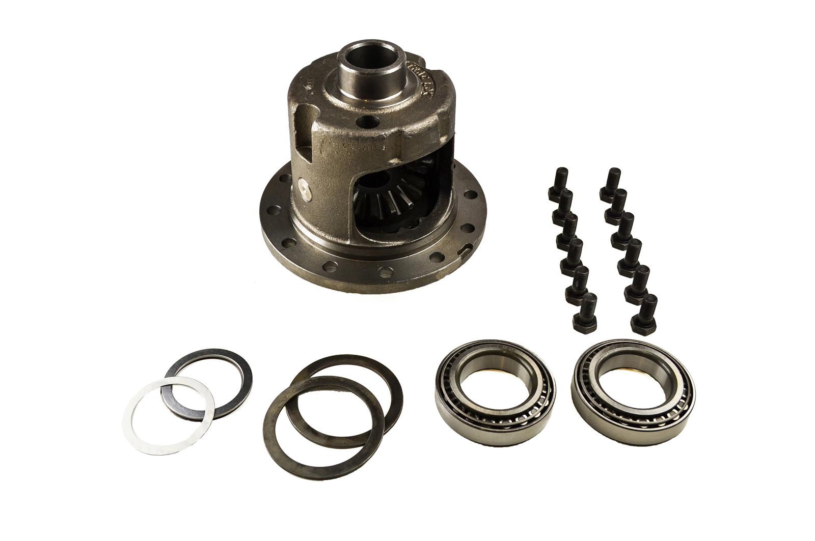 Dana Spicer Drivetrain Products Differential Carriers 707143X Case Assembly Kit