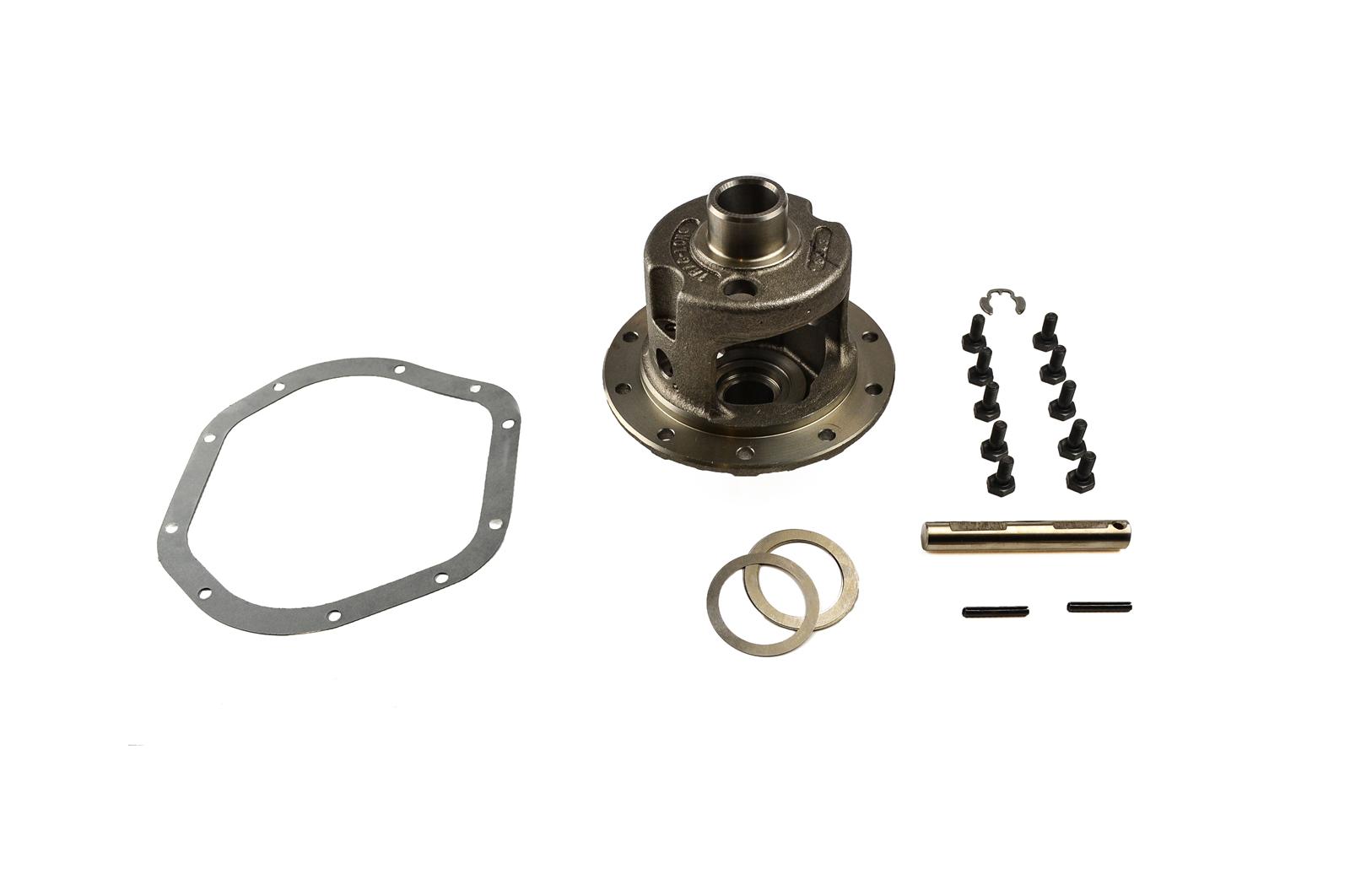 Dana Spicer Drivetrain Products Differential Carriers 707193X Case Kit Front/Rear 1984-1986 Ford Bronco/F150