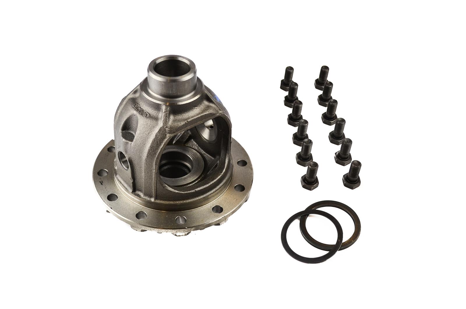 Dana Spicer Drivetrain Products Differential Carriers 707212-1X Case Kit Rear 1997-2011 Ford E150/E250/E350