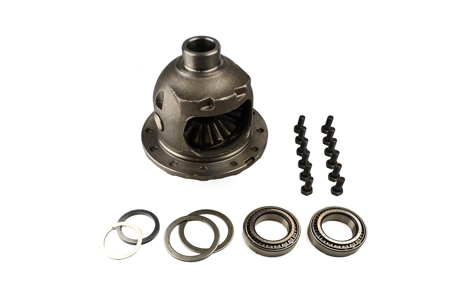 Dana Spicer Drivetrain Products Differential Carriers 707241X Case Assembly Kit