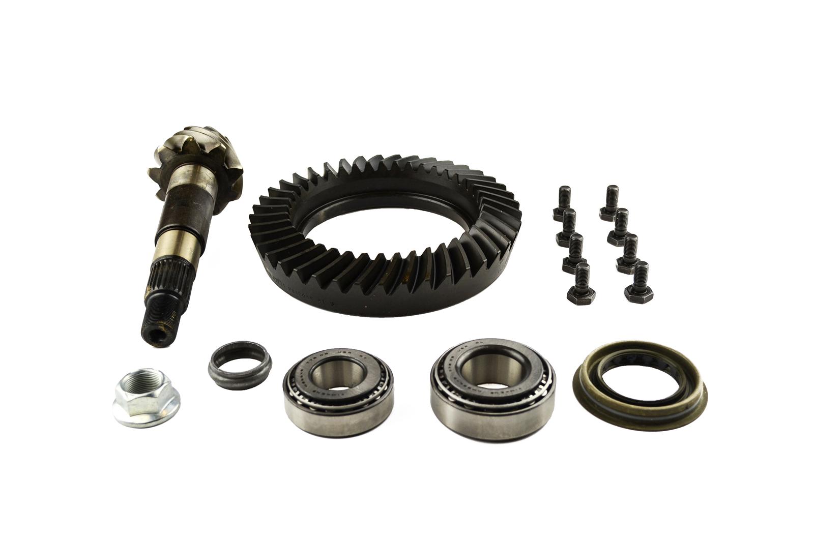 Dana Spicer Drivetrain Products 707244-5X Spicer Drivetrain