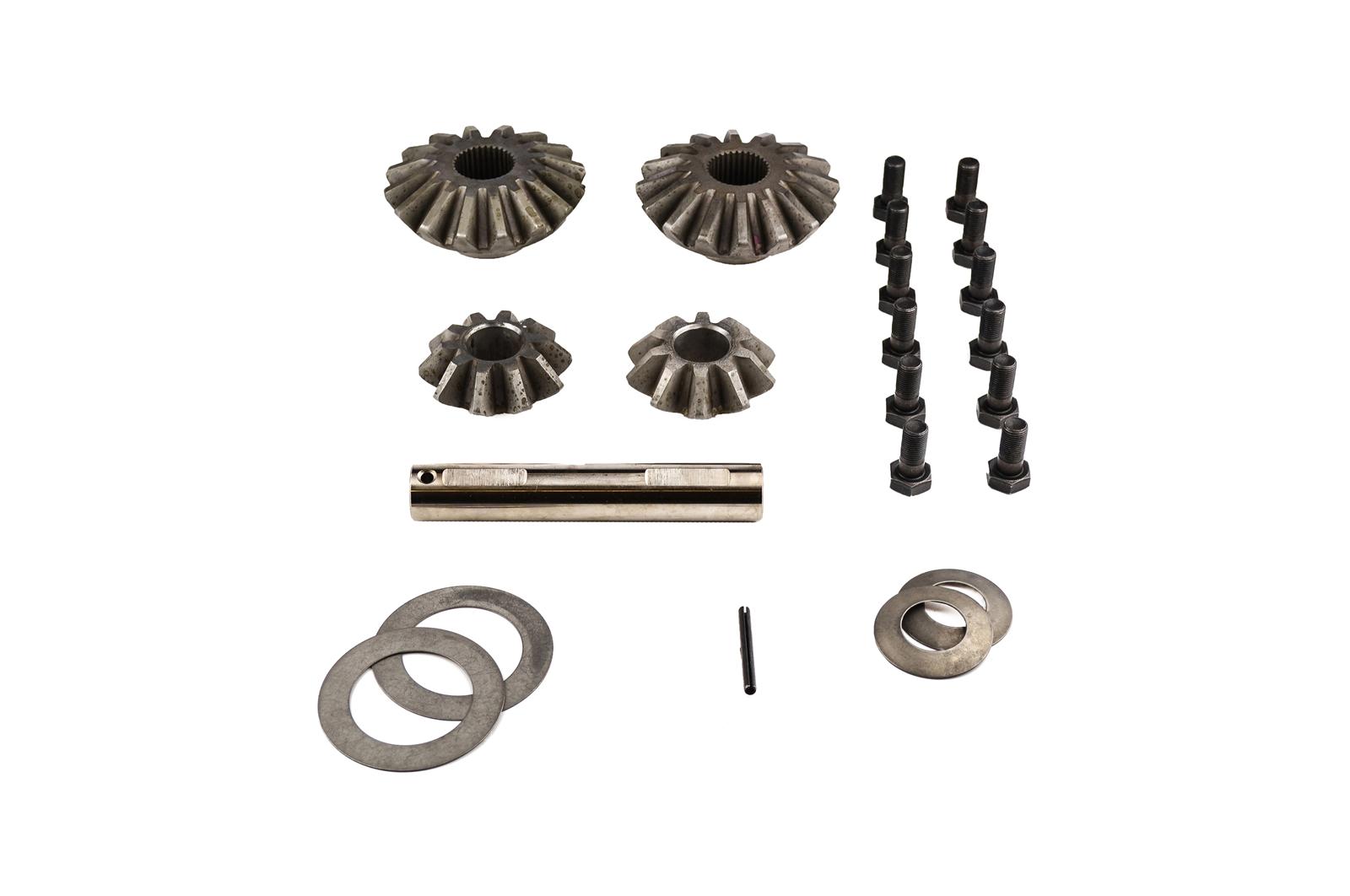 Dana Spicer Drivetrain Products 707252X Spicer Drivetrain Products