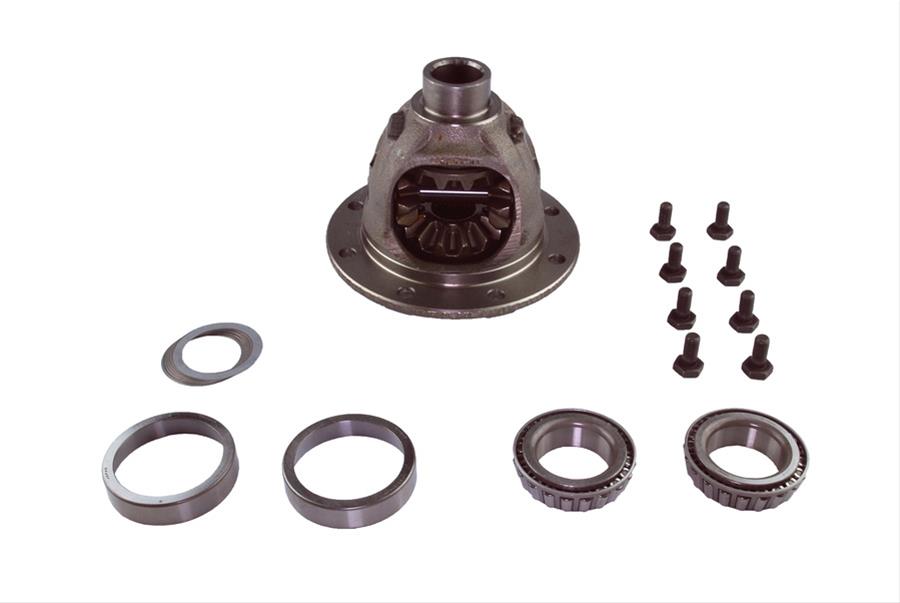 Dana Spicer Drivetrain Products Differential Carriers 707378X Case Assembly Kit
