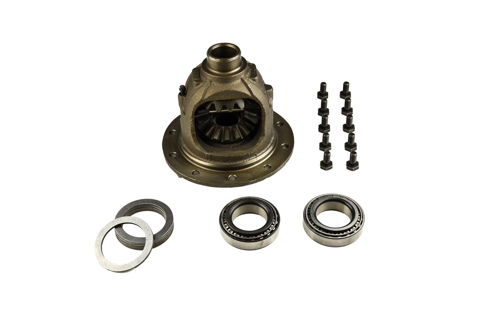 Dana Spicer Drivetrain Products Differential Carriers 707382X Case Assembly Kit