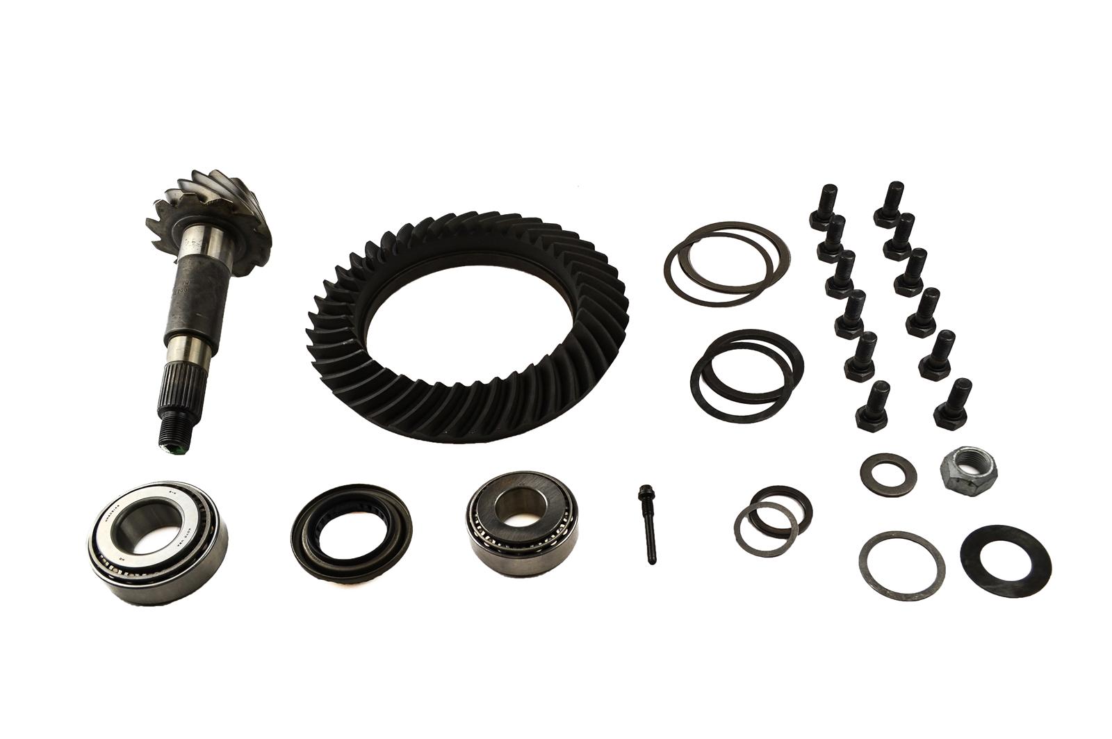 Dana Spicer Drivetrain Products 707424-2X Spicer Drivetrain