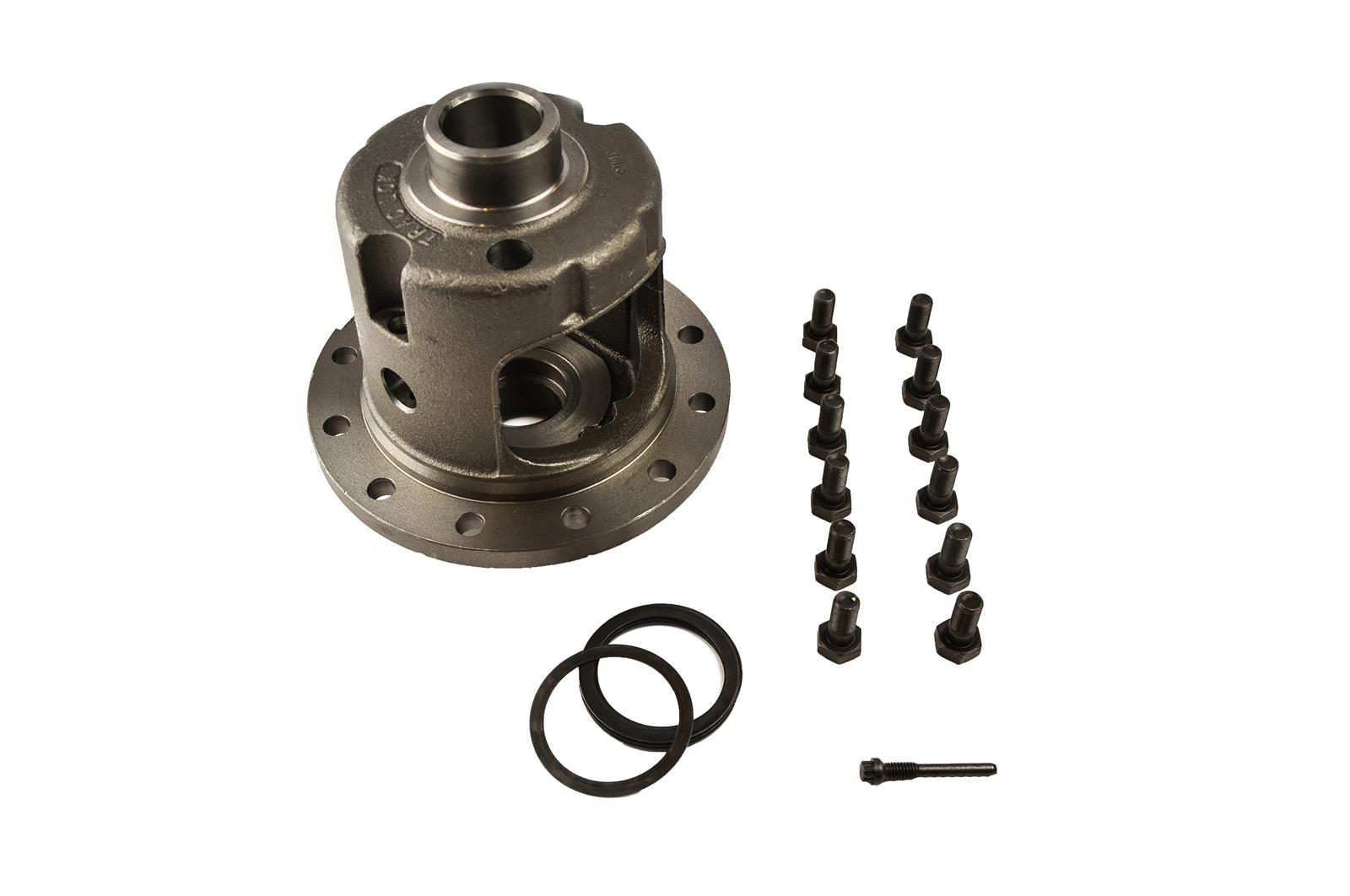 Dana Spicer Drivetrain Products Differential Carriers 707428X Case Kit Rear 1998-2008 Ford E250/E350, 2003-2006 Dodge W2500 Srt10