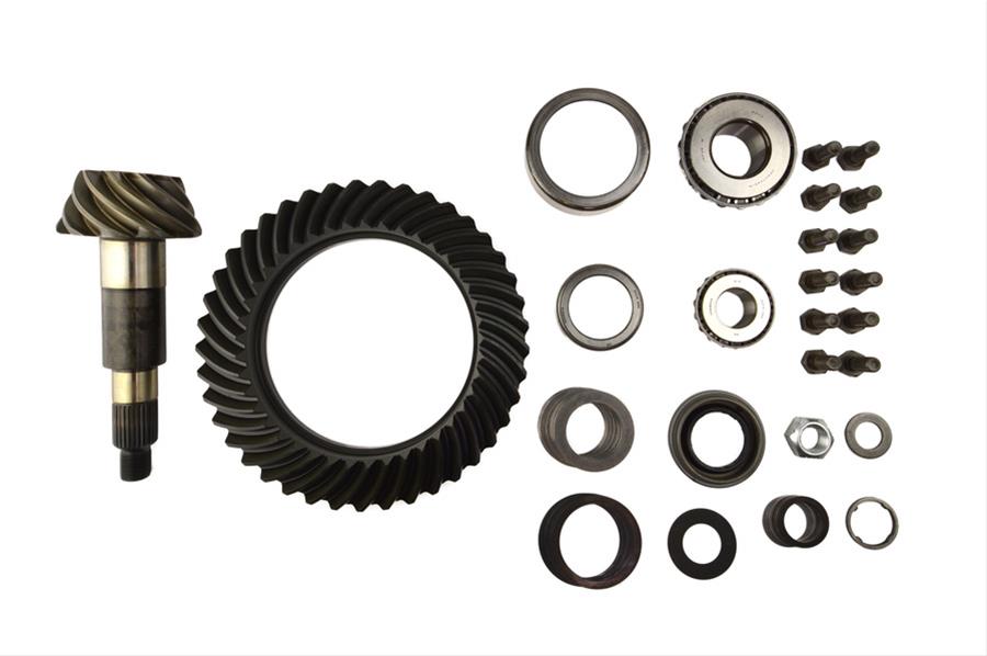 Spicer Drivetrain Products Ring and Pinion Gear with Installation Kits 707482-1X Dana 70 4.10 Gears Gear, Kit, 4.10:1, Standard Rotation, 70, Kit thumbnail 2
