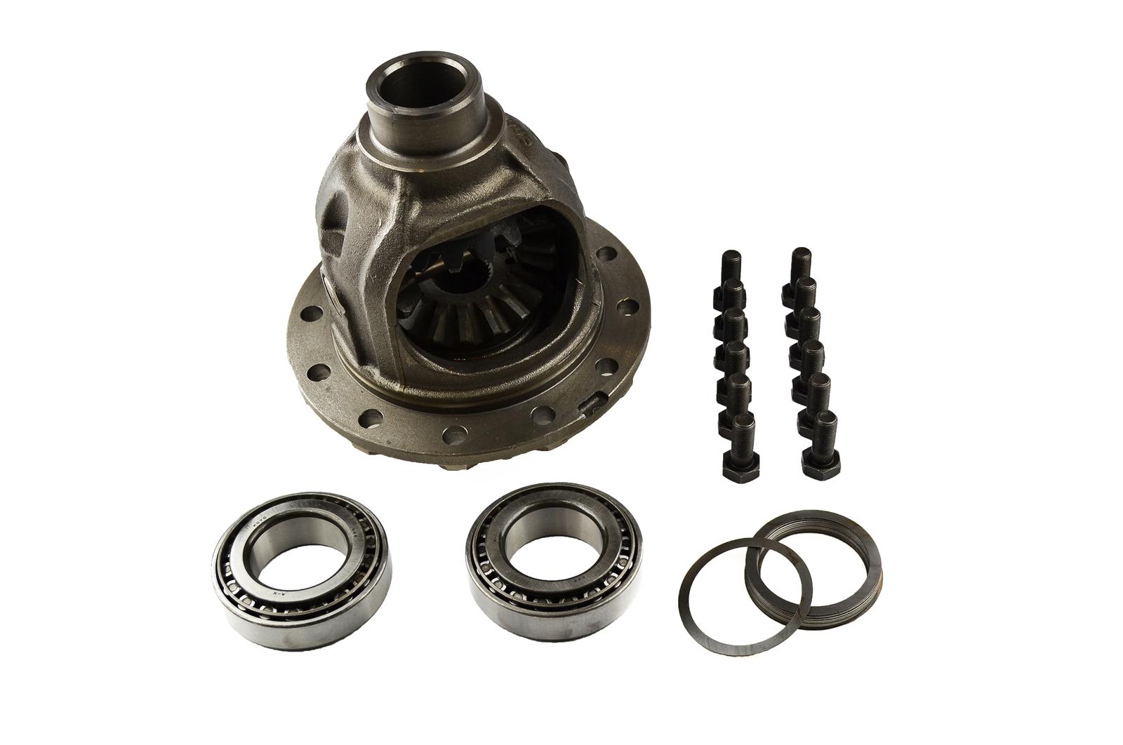 Dana Spicer Drivetrain Products Differential Carriers 708010 Case Assembly Kit