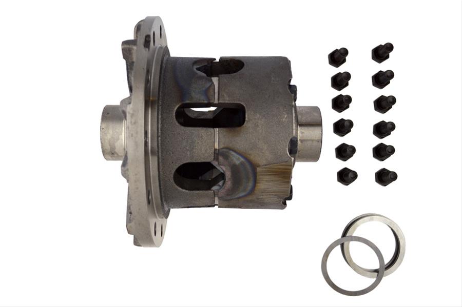 Spicer Drivetrain Products 33 Spline Differential Carriers Dana 70 708019 Carrier Case Kit Unloaded Assy (Dana Pwr Lok) 4.10 & Down thumbnail 2