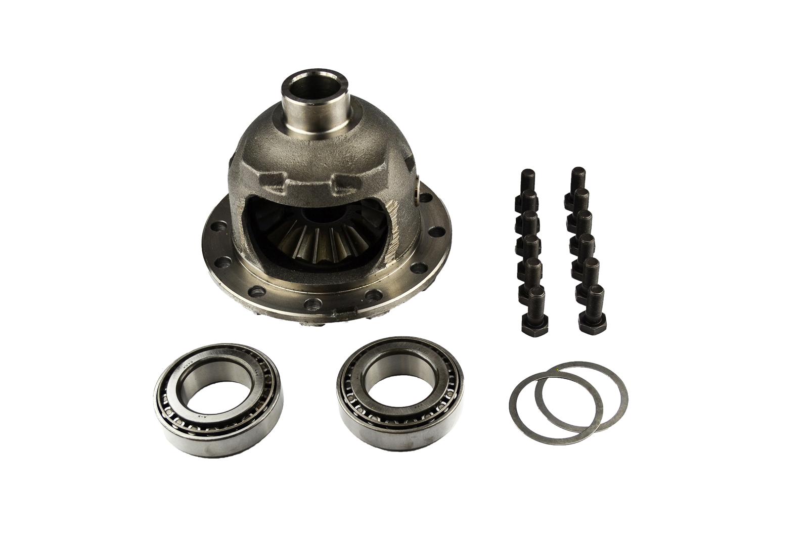 Dana Spicer Drivetrain Products 708031 Spicer Drivetrain Products