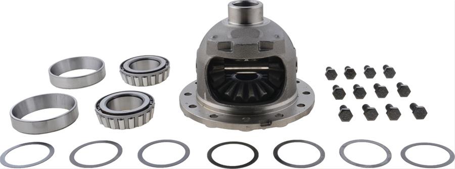Dana Spicer Drivetrain Products Differential Carriers 708075-1 Carrier - Loaded; 70, 4.56 & Down thumbnail 2