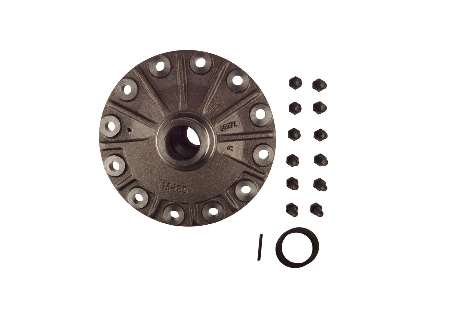 Dana Spicer Drivetrain Products Differential Carriers 708076-1 DIFFERENTIAL CARRIER - UNLOADED; DANA 70 STD. DIFF