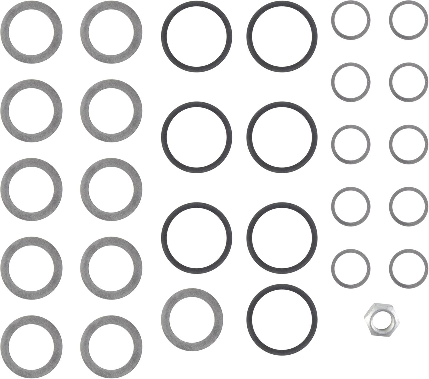 Dana Spicer Drivetrain Products Differential Shims 708078 Shim Kit - 70