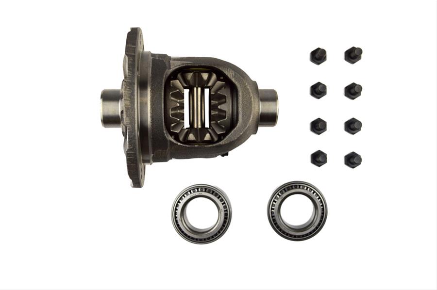 Spicer Drivetrain Products 27 Spline Differential Carriers Dana 35 Super 708109 Carrier - Loaded; 35, 3.54 & Up, Open Diff thumbnail 2