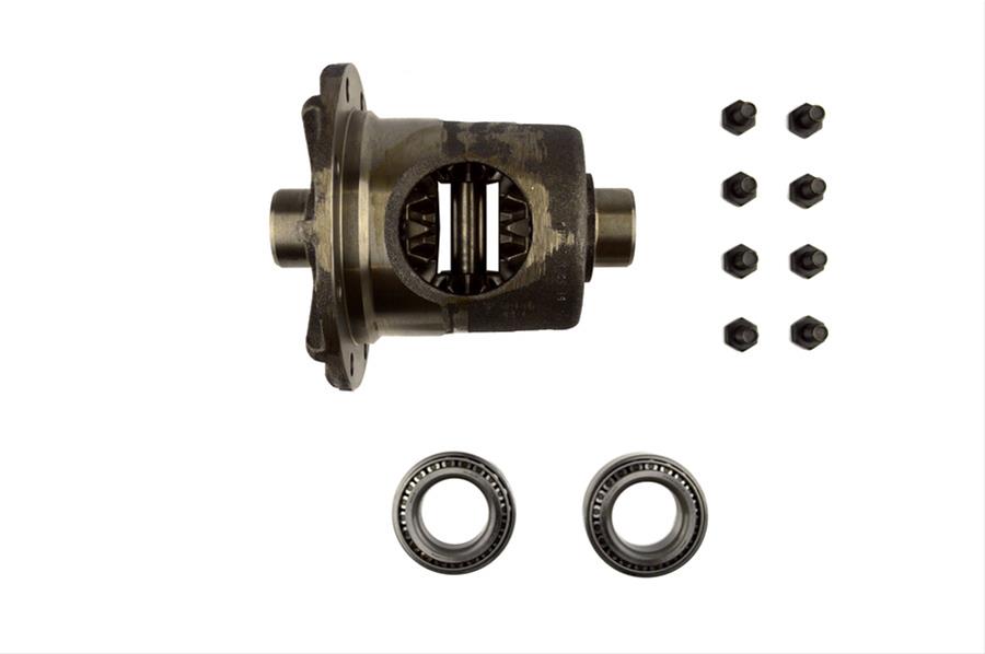 Spicer Drivetrain Products Trac-Lok 27 Spline Differential Dana 35 708110 Case Assembly Kit thumbnail 2