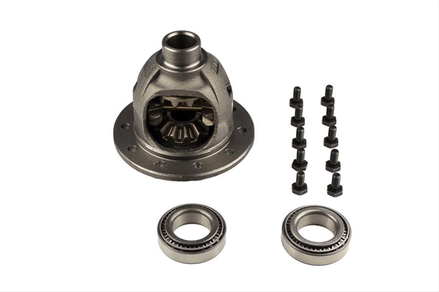 Spicer Drivetrain Products 27 Spline Differential Carriers Dana 30 708115 Carrier, Open, 30, 27-Spline, 3.73 and higher ratio, Each