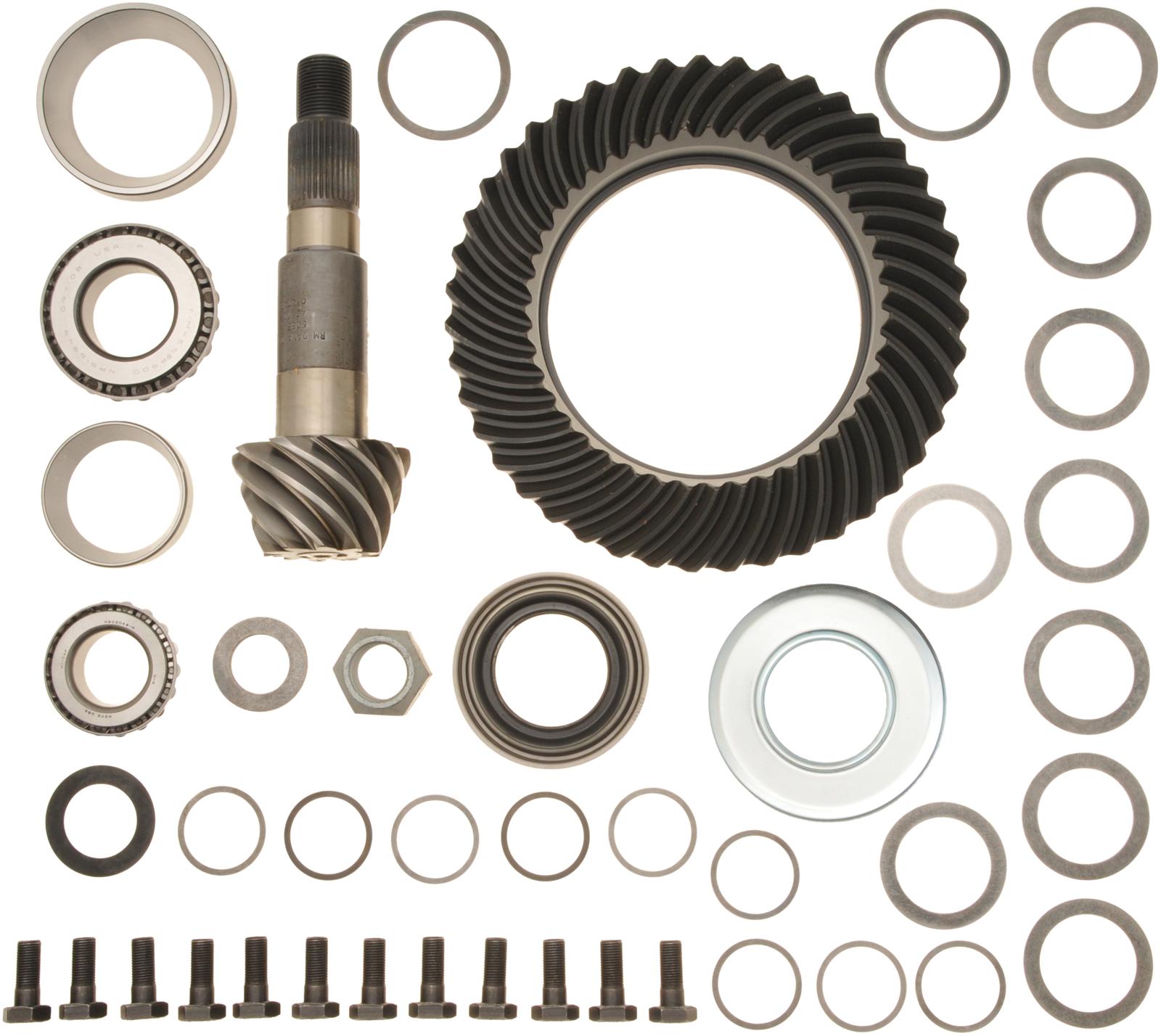 Dana Spicer Drivetrain Products 7081207 Spicer Drivetrain Products