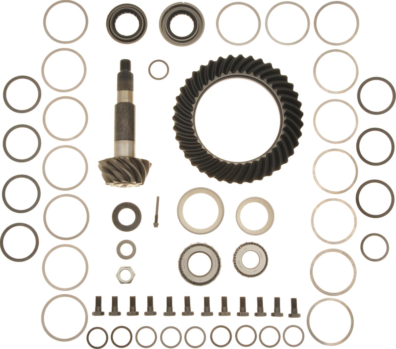 Dana Spicer Drivetrain Products 708125-6 Spicer Drivetrain