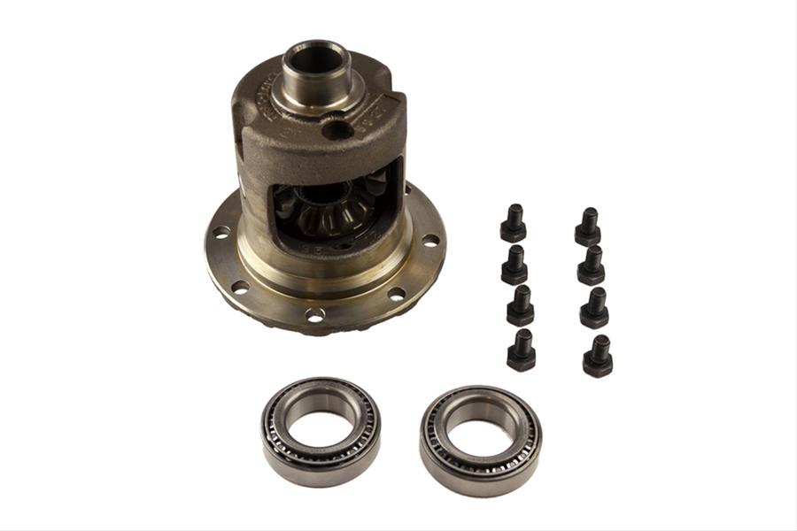 Spicer Drivetrain Products 27 Spline Differential Carriers Dana 35 708138 Carrier - Loaded; 35, 3.31 & Down, Trac-Loc