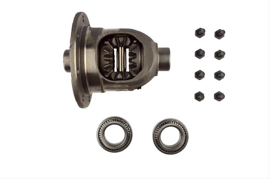 Dana Spicer Drivetrain Products Differential Carriers 708141 Carrier - Unloaded; 35, 3.31 & Down, Open Diff thumbnail 2