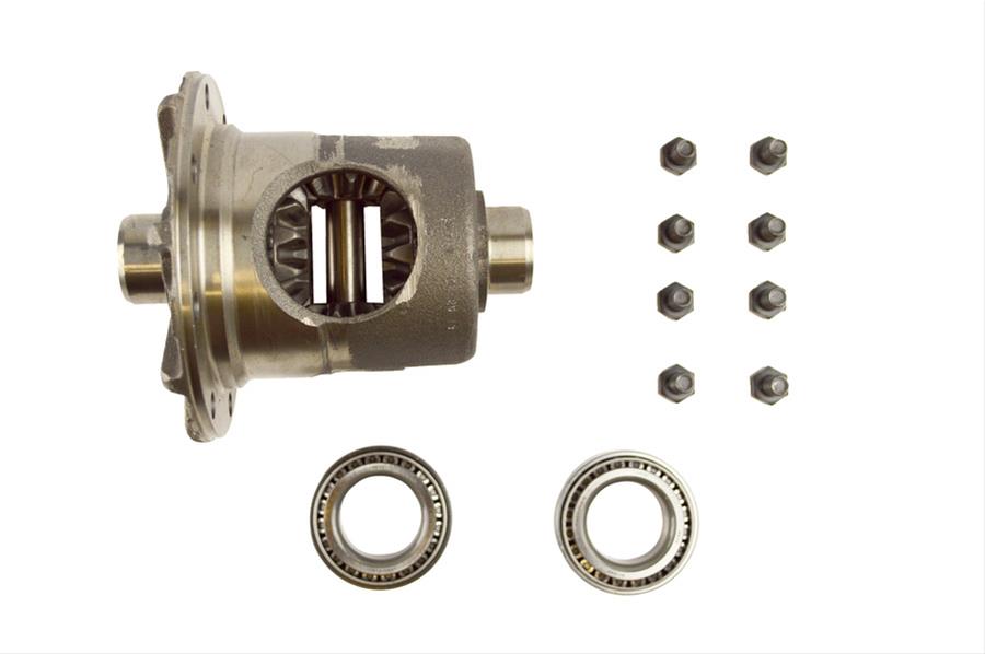 Spicer Drivetrain Products 27 Spline Differential Carriers Dana 35 708183 Carrier, Trac-Lok Style, 27-spline, Steel, Rear, 35, Jeep, Each thumbnail 2