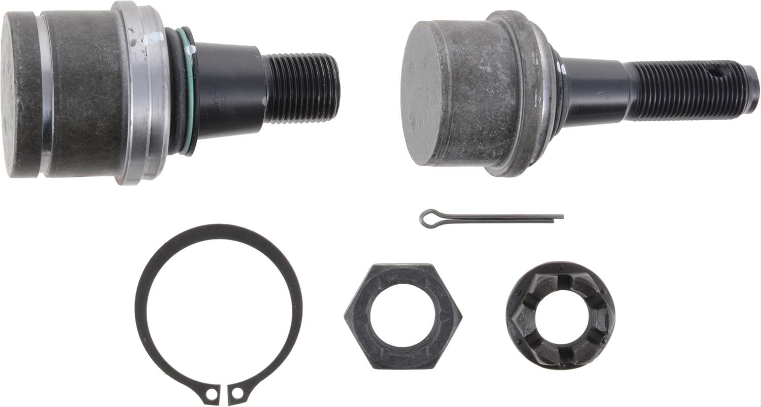 Spicer Drivetrain Products Ball Joints 708238 Joint, Lower, Upper, ford, Pair