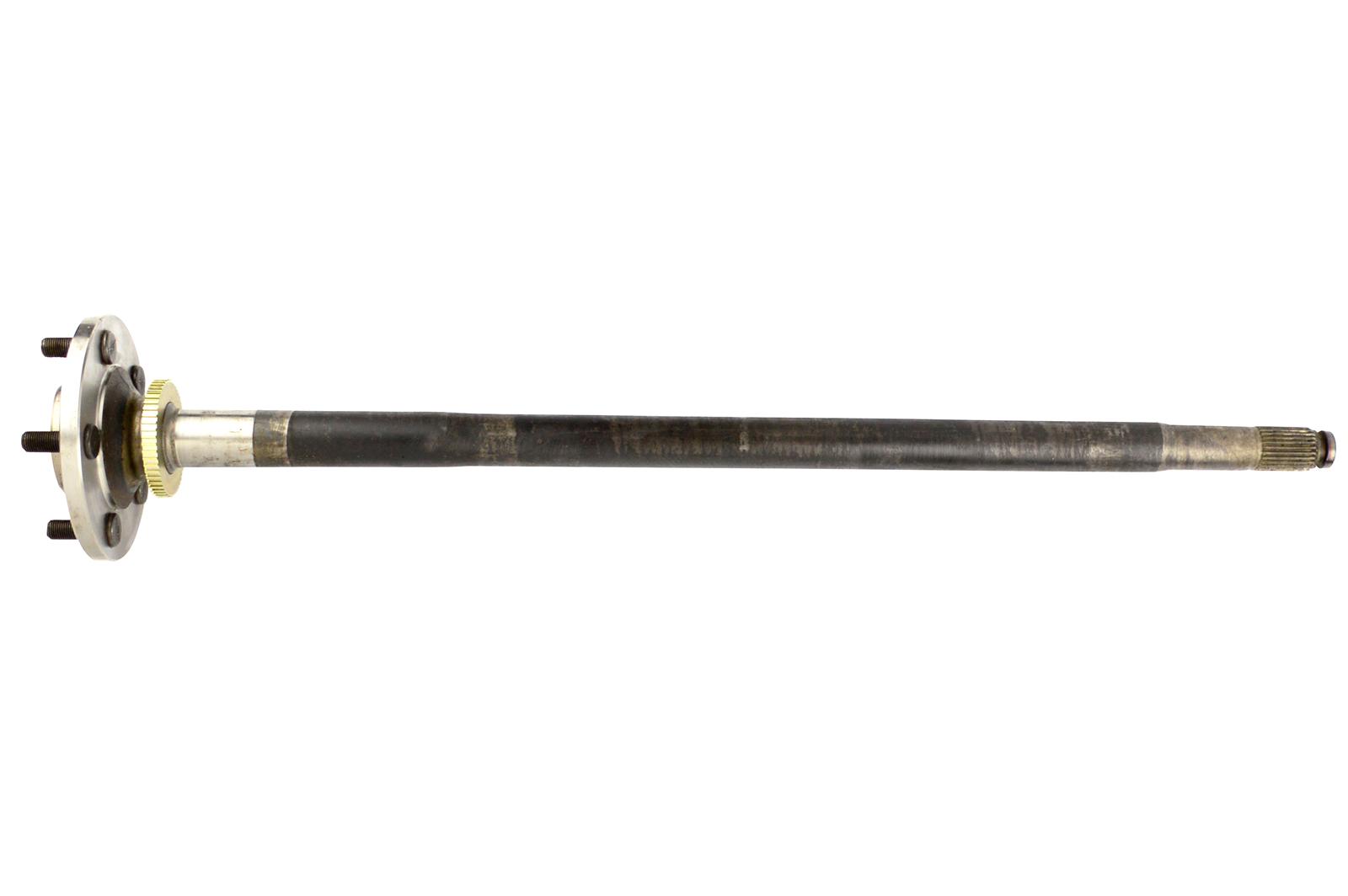 Spicer Drivetrain Products Rear Axle Shafts for 1991 GRAND WAGONEER, 1991-2002 WRANGLER - 73879-2X Shaft Axle: Dana 35