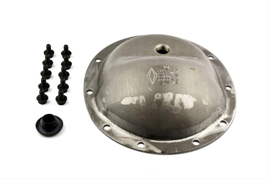 Dana Spicer Drivetrain Products Differential Covers 74208X Cover - 35