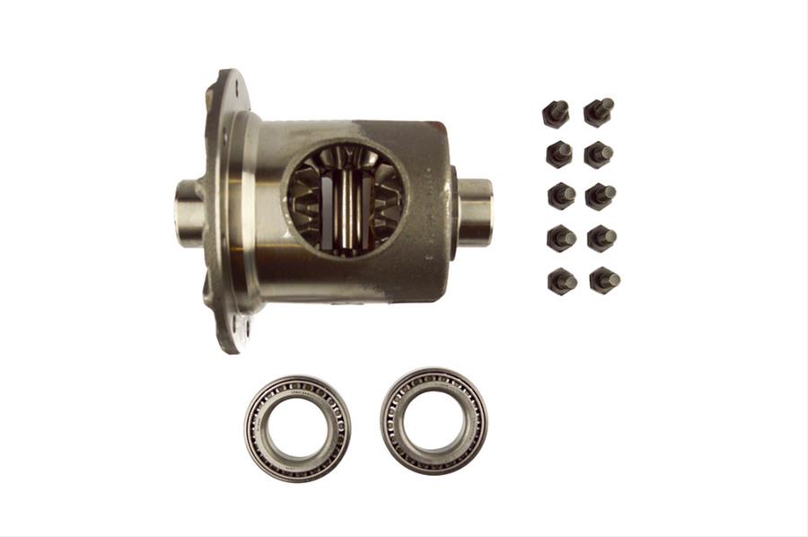 Spicer Drivetrain Products 27 Spline Differential Carriers Dana 35 74215X Carrier, Trac-Loc, Clutch-type, Series 2, 35, 27-Spline, Rear, Includes Side Bearings and Bolts, Jeep, Each thumbnail 2