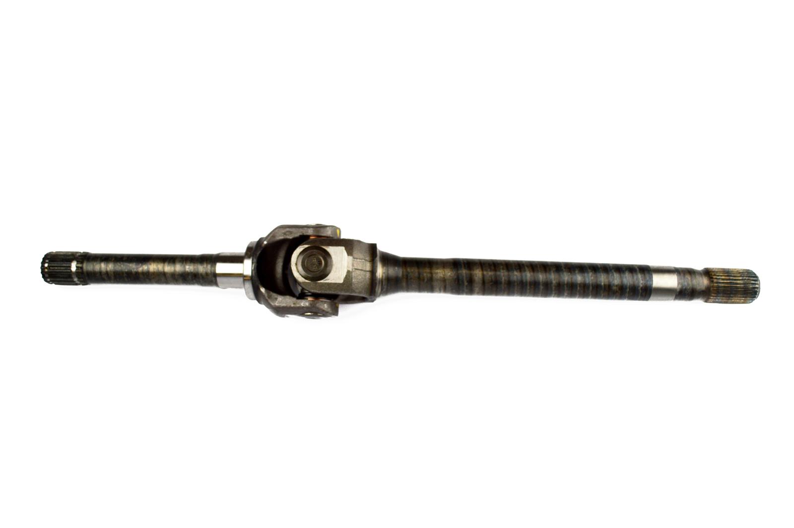 Spicer Drivetrain Products Front Axle Shafts 74813-1X Shaft Overall Length:25.6