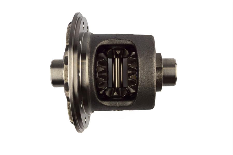 Spicer Drivetrain Products 27 Spline Differential Carriers Chrysler 8.25 Inch 75101X Carrier, Track-Lok, Loaded, 27-spline, Ductile Iron, Rear, in., Mopar, Each thumbnail 2